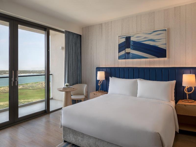 Crowne Plaza Hotel Abu Dhabi Yas Island - Oda