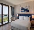Crowne Plaza Hotel Abu Dhabi Yas Island oda fotoğrafı