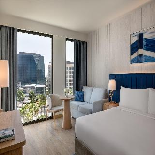 Crowne Plaza Hotel Abu Dhabi Yas Island fotoÄŸrafÄ±