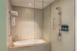 Crowne Plaza Hotel Abu Dhabi Yas Island fotoÄŸrafÄ±