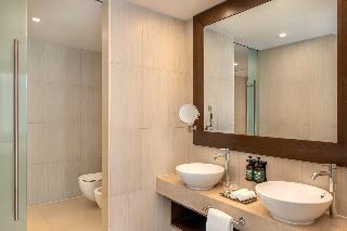 Crowne Plaza Hotel Abu Dhabi Yas Island fotoÄŸrafÄ±