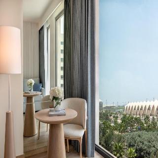 Crowne Plaza Hotel Abu Dhabi Yas Island fotoÄŸrafÄ±