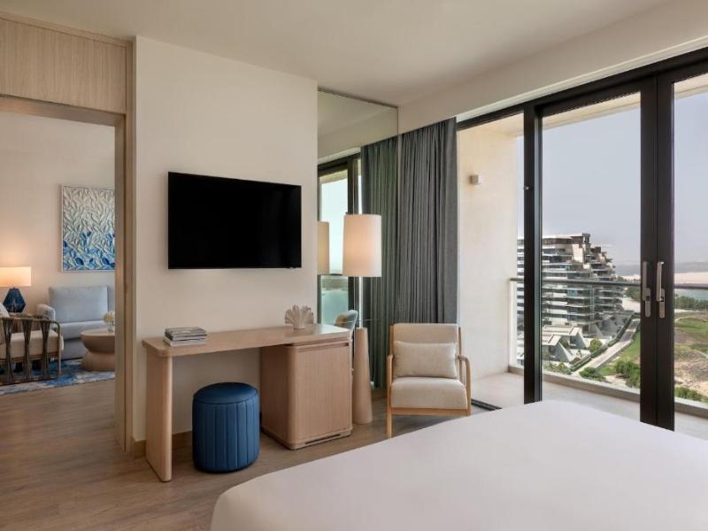Crowne Plaza Hotel Abu Dhabi Yas Island - Oda