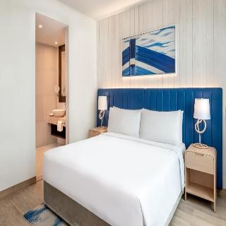 Crowne Plaza Hotel Abu Dhabi Yas Island fotoÄŸrafÄ±
