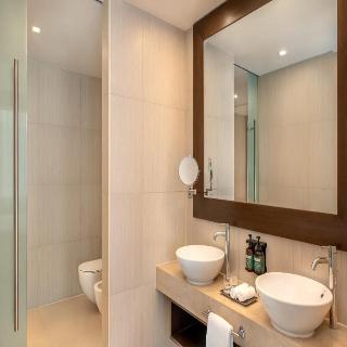 Crowne Plaza Hotel Abu Dhabi Yas Island fotoÄŸrafÄ±