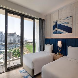 Crowne Plaza Hotel Abu Dhabi Yas Island fotoÄŸrafÄ±