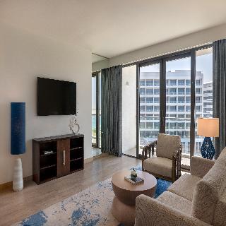 Crowne Plaza Hotel Abu Dhabi Yas Island fotoÄŸrafÄ±