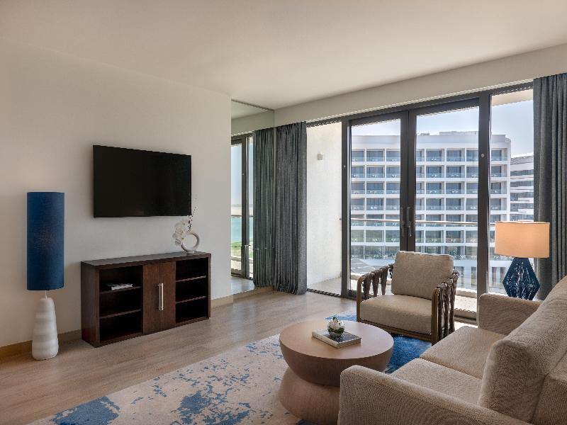 Crowne Plaza Hotel Abu Dhabi Yas Island - Oda