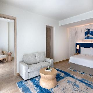 Crowne Plaza Hotel Abu Dhabi Yas Island fotoÄŸrafÄ±