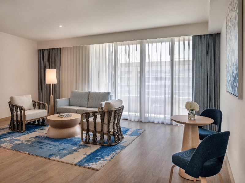Crowne Plaza Hotel Abu Dhabi Yas Island - Oda