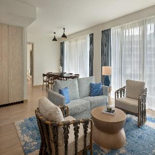 Crowne Plaza Hotel Abu Dhabi Yas Island fotoÄŸrafÄ±