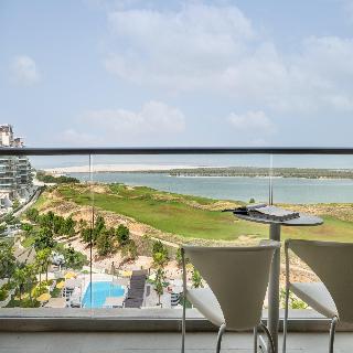 Crowne Plaza Hotel Abu Dhabi Yas Island fotoÄŸrafÄ±