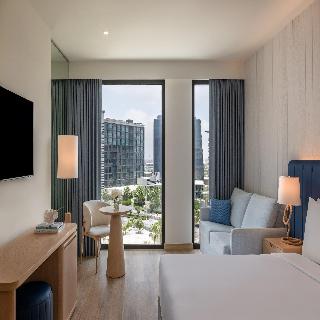 Crowne Plaza Hotel Abu Dhabi Yas Island fotoÄŸrafÄ±