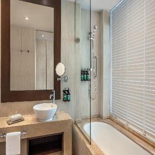 Crowne Plaza Hotel Abu Dhabi Yas Island fotoÄŸrafÄ±