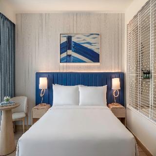 Crowne Plaza Hotel Abu Dhabi Yas Island fotoÄŸrafÄ±