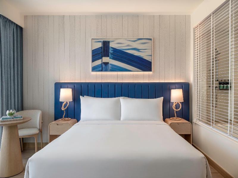 Crowne Plaza Hotel Abu Dhabi Yas Island - Oda