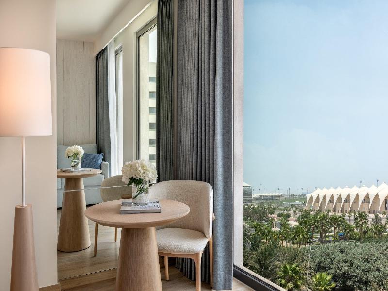 Crowne Plaza Hotel Abu Dhabi Yas Island - Oda