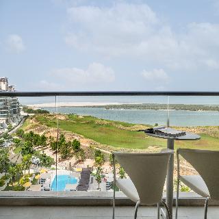 Crowne Plaza Hotel Abu Dhabi Yas Island fotoÄŸrafÄ±