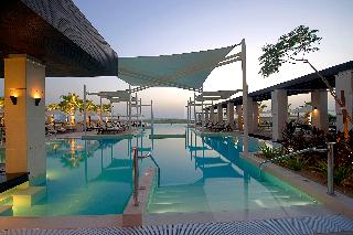 Crowne Plaza Hotel Abu Dhabi Yas Island fotoÄŸrafÄ±