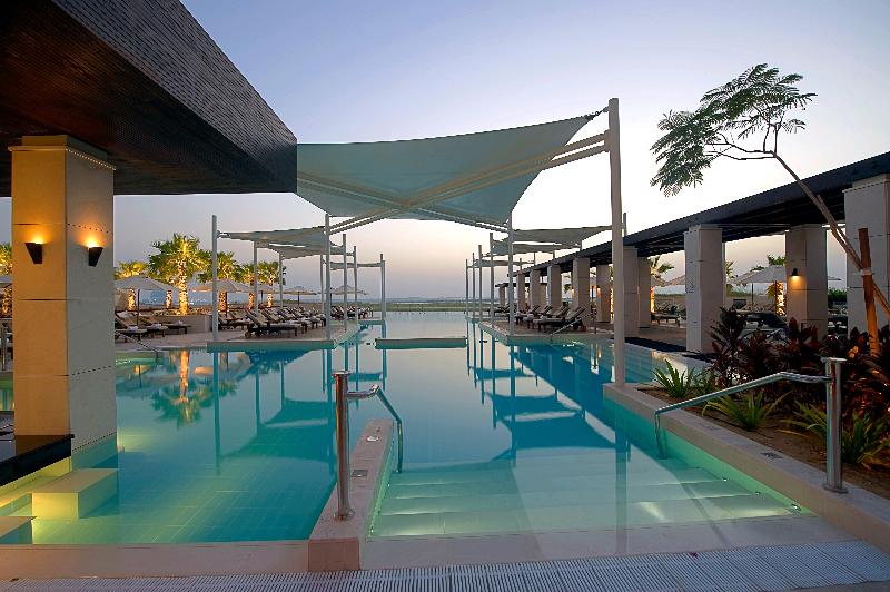 Crowne Plaza Hotel Abu Dhabi Yas Island - Havuz