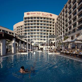 Crowne Plaza Hotel Abu Dhabi Yas Island fotoÄŸrafÄ±