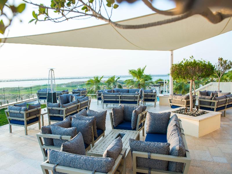 Crowne Plaza Hotel Abu Dhabi Yas Island - Restoran