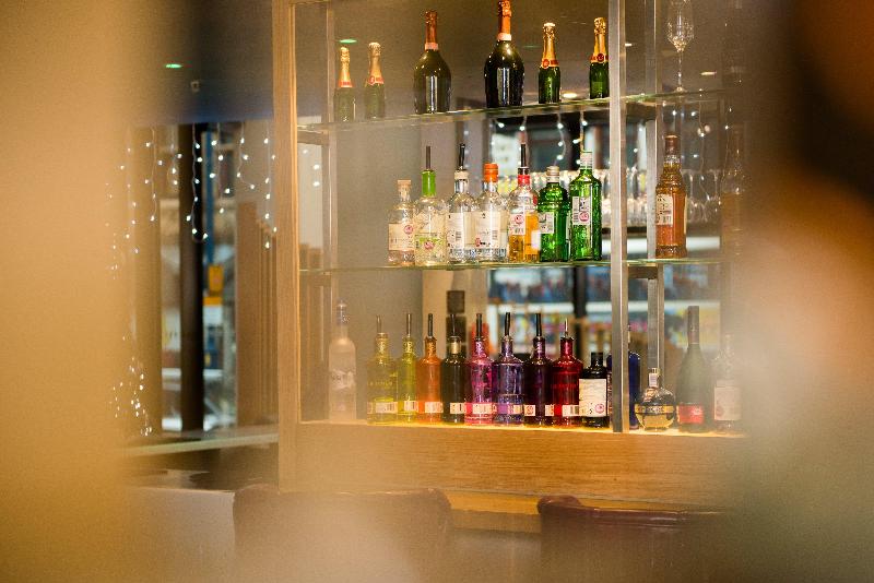 Crowne Plaza Manchester City Centre - Bar