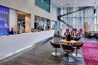 Crowne Plaza Manchester City Centre fotoÄŸrafÄ±
