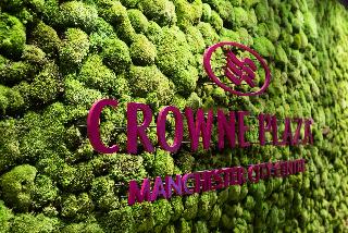 Crowne Plaza Manchester City Centre fotoÄŸrafÄ±