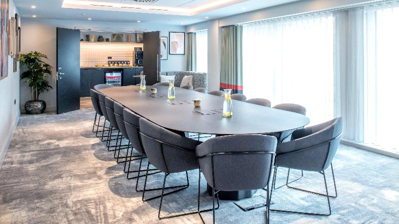 Crowne Plaza Manchester City Centre - Toplantı