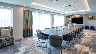 Crowne Plaza Manchester City Centre fotoÄŸrafÄ±