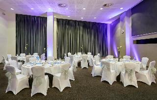 Crowne Plaza Manchester City Centre fotoÄŸrafÄ±