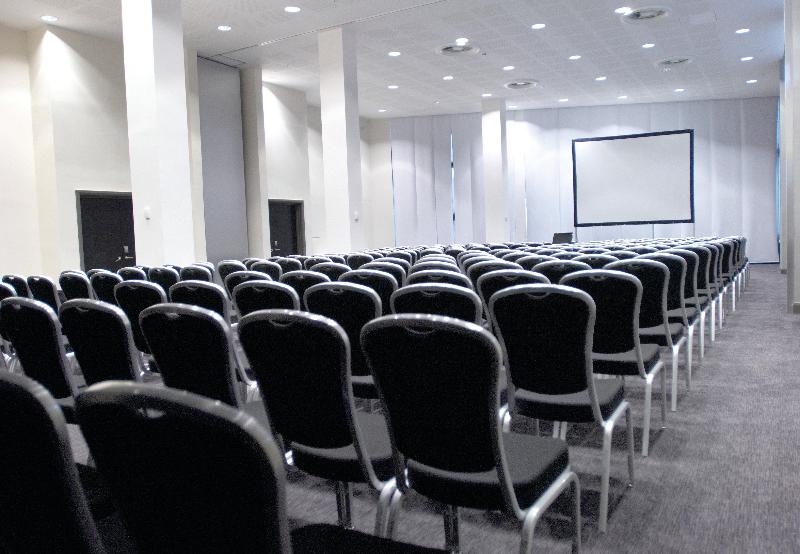 Crowne Plaza Manchester City Centre - Toplantı