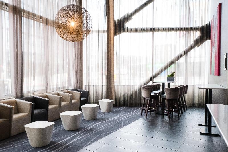 Crowne Plaza Manchester City Centre - Toplantı