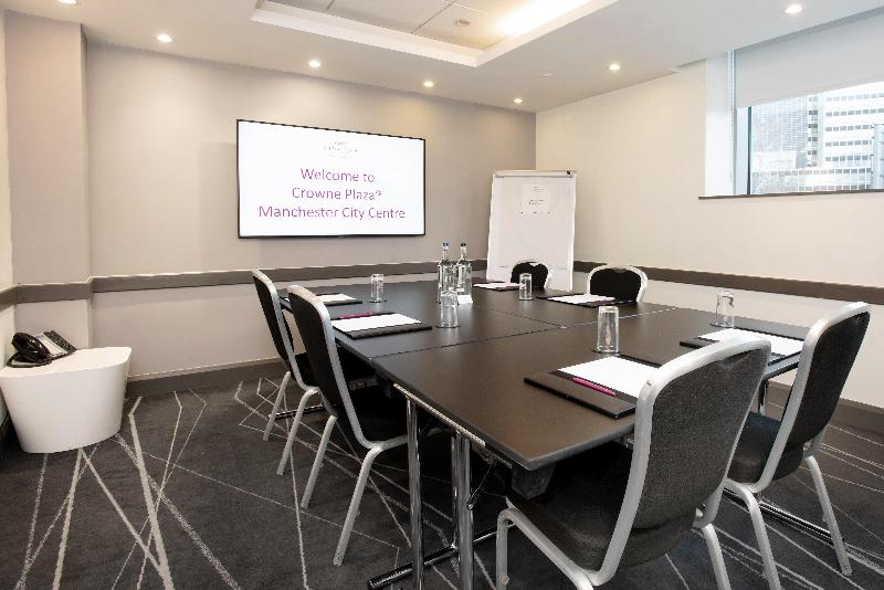Crowne Plaza Manchester City Centre - Toplantı