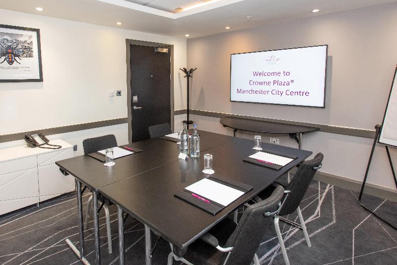 Crowne Plaza Manchester City Centre - Toplantı