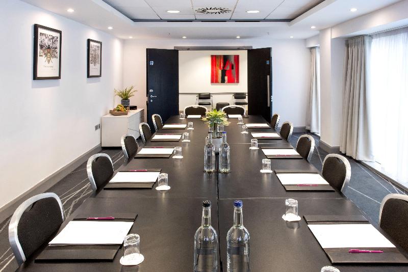 Crowne Plaza Manchester City Centre - Toplantı