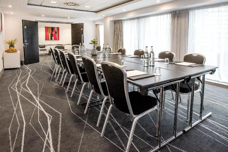 Crowne Plaza Manchester City Centre - Toplantı