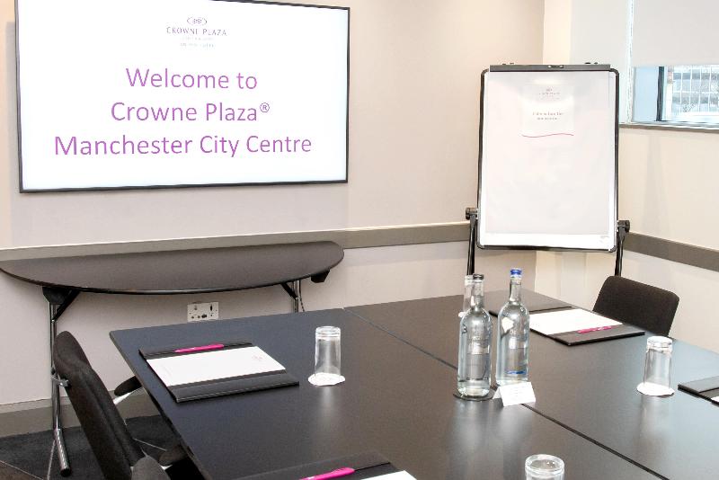 Crowne Plaza Manchester City Centre - Toplantı