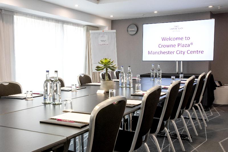 Crowne Plaza Manchester City Centre - Toplantı