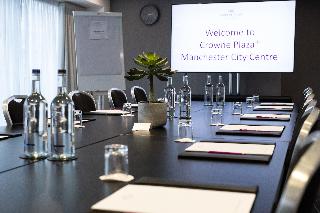 Crowne Plaza Manchester City Centre fotoÄŸrafÄ±