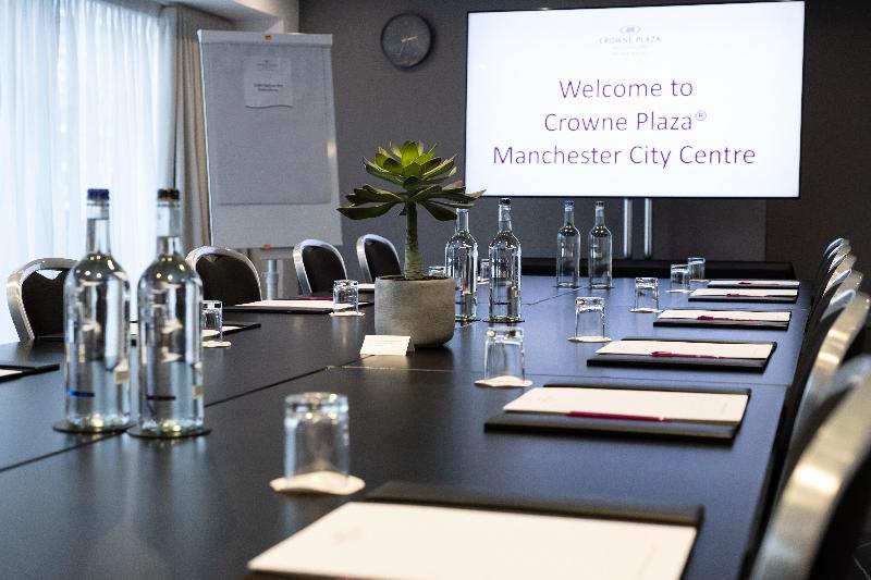 Crowne Plaza Manchester City Centre - Toplantı
