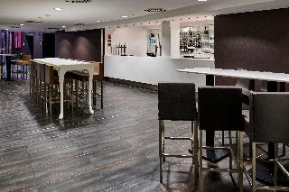Crowne Plaza Manchester City Centre fotoÄŸrafÄ±