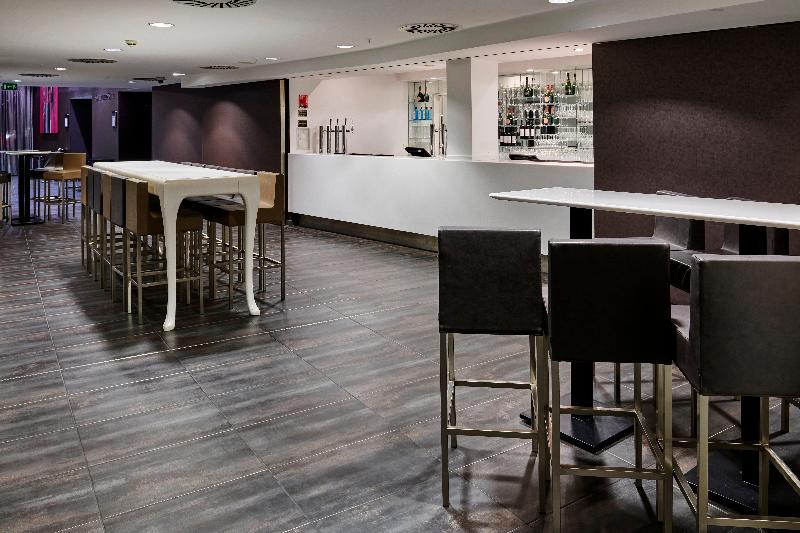 Crowne Plaza Manchester City Centre - Toplantı