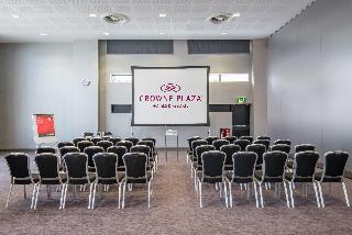 Crowne Plaza Manchester City Centre fotoÄŸrafÄ±