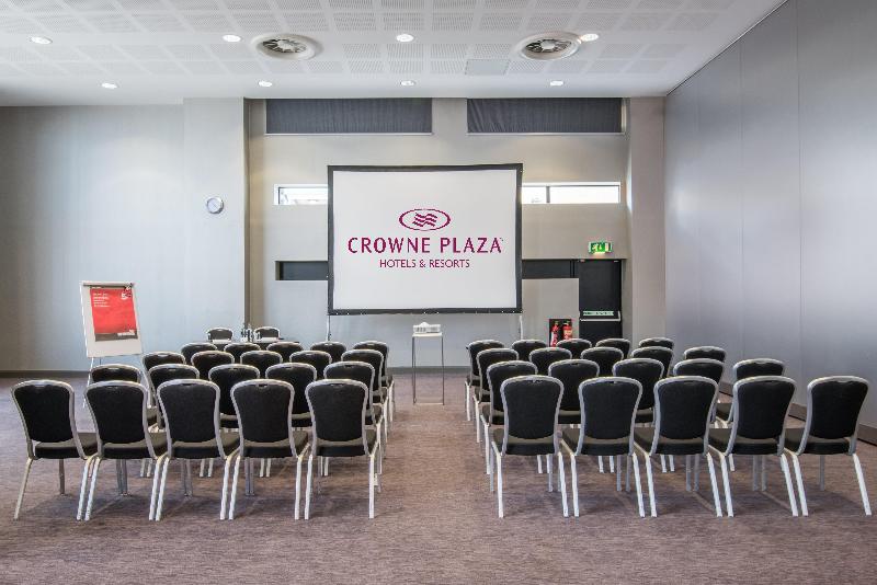 Crowne Plaza Manchester City Centre - Toplantı