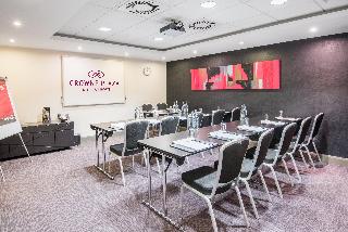 Crowne Plaza Manchester City Centre fotoÄŸrafÄ±