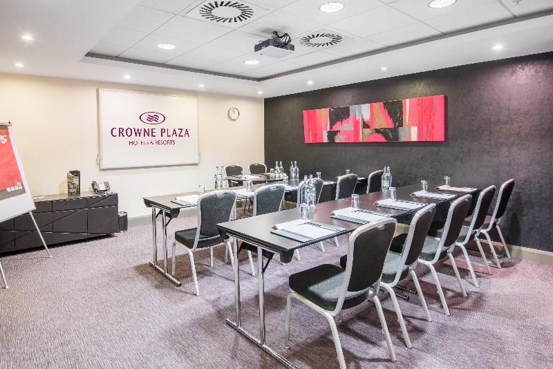 Crowne Plaza Manchester City Centre - Toplantı