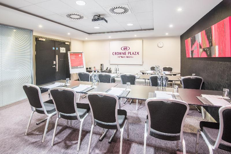Crowne Plaza Manchester City Centre - Toplantı
