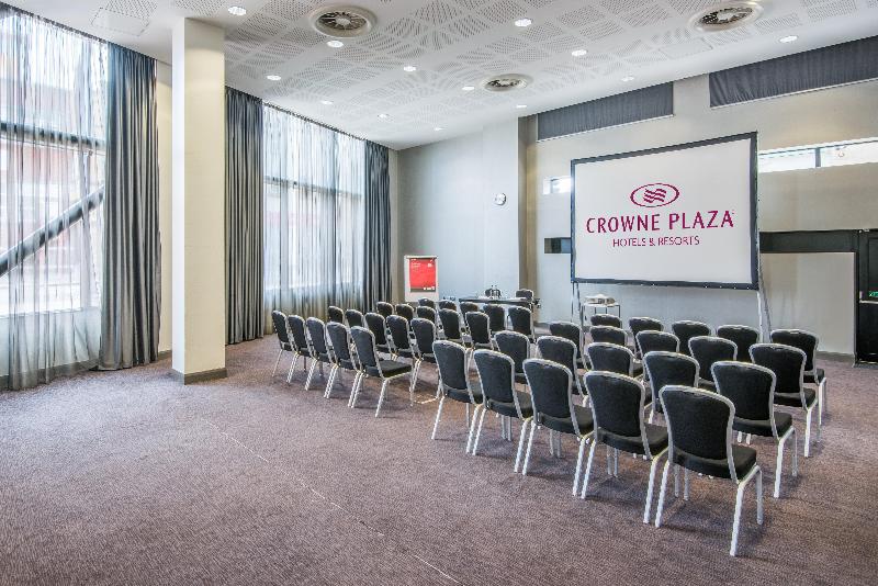 Crowne Plaza Manchester City Centre - Toplantı